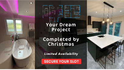 edinburgh home renovation completed by christmas